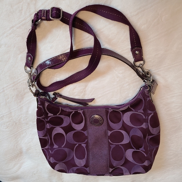 Coach Handbags - Coach hobo bag/ 9x13x4.5